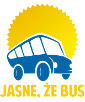 Logo Jasne, że BUS